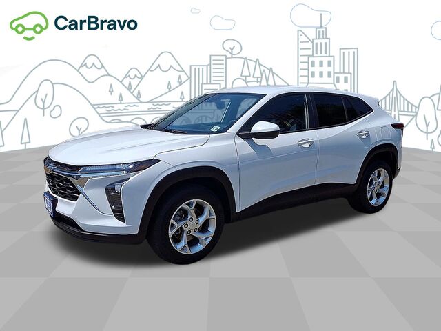 2024 Chevrolet Trax LS