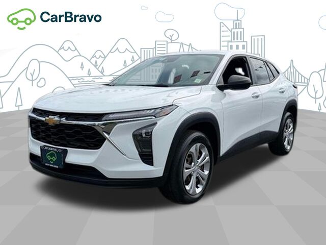 2024 Chevrolet Trax LS