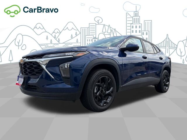 2024 Chevrolet Trax LS