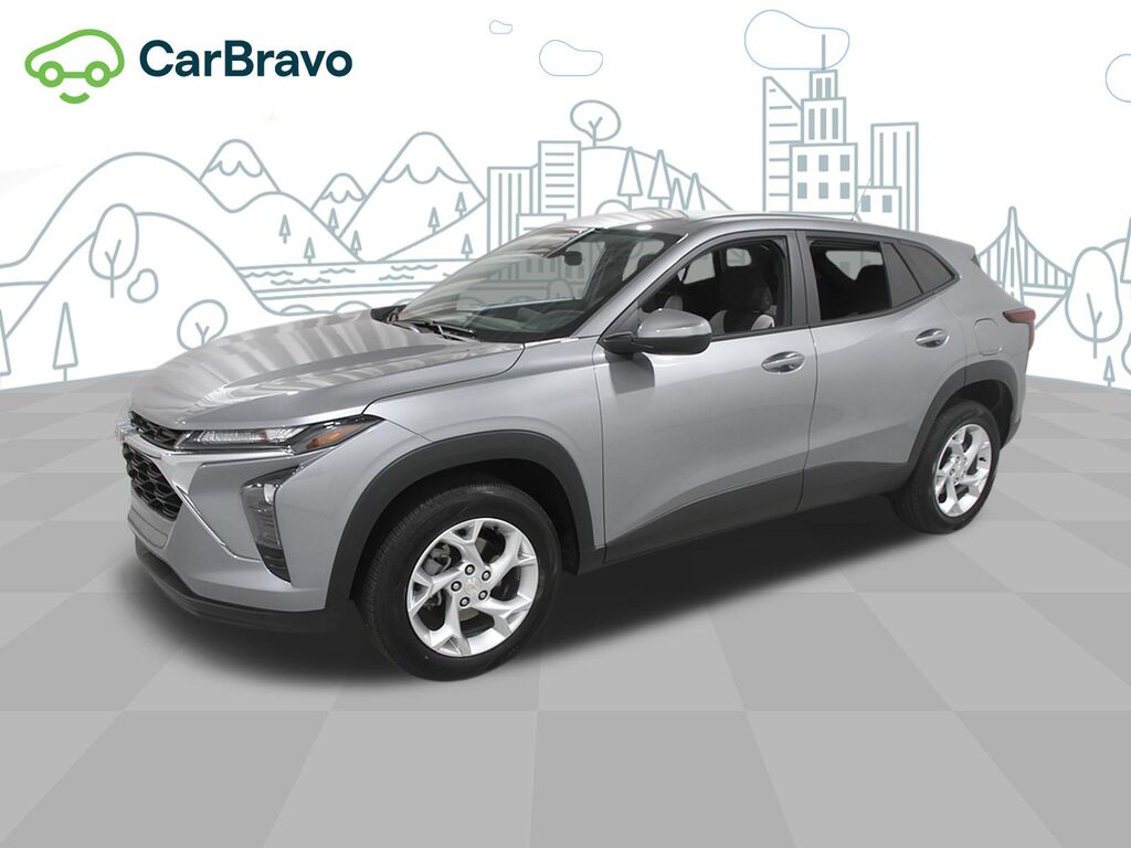 2024 Chevrolet Trax LS — photo 1 of 7