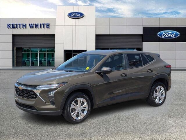 2024 Chevrolet Trax LS