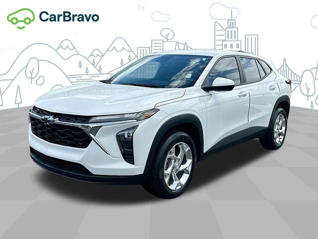 2024 Chevrolet Trax LS