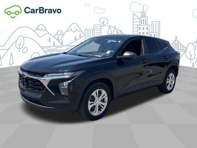 2024 Chevrolet Trax LS