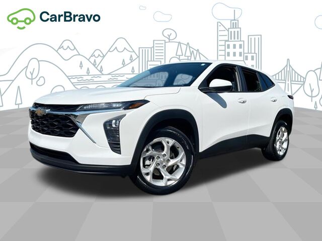 2024 Chevrolet Trax LS