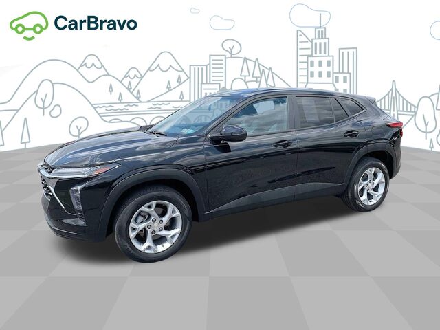 2024 Chevrolet Trax LS