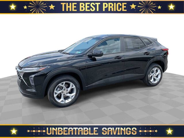 2024 Chevrolet Trax LS