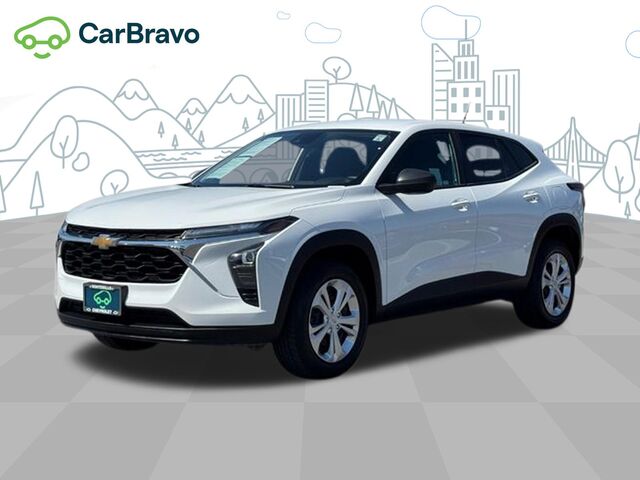 2024 Chevrolet Trax LS