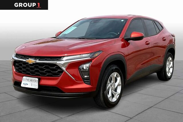 2024 Chevrolet Trax LS