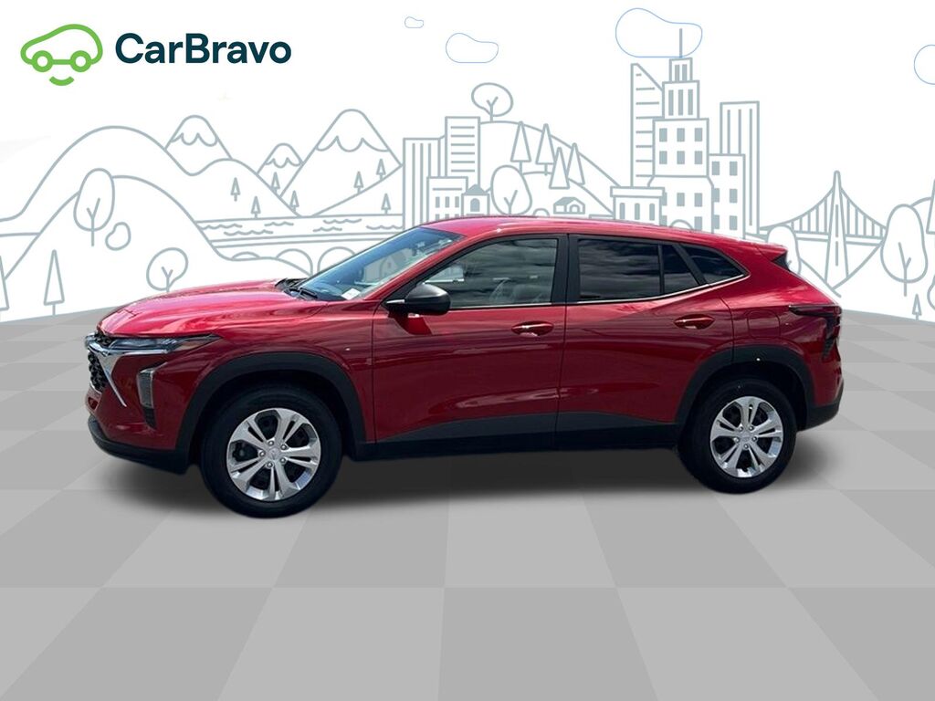 2026 Chevrolet Trax LS — photo 1 of 6