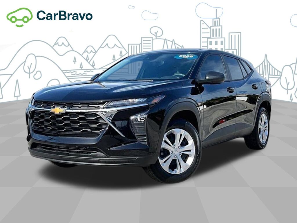 2026 Chevrolet Trax LS — photo 1 of 6