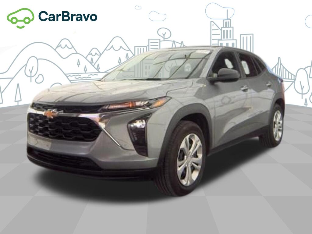 2026 Chevrolet Trax LS — photo 1 of 6
