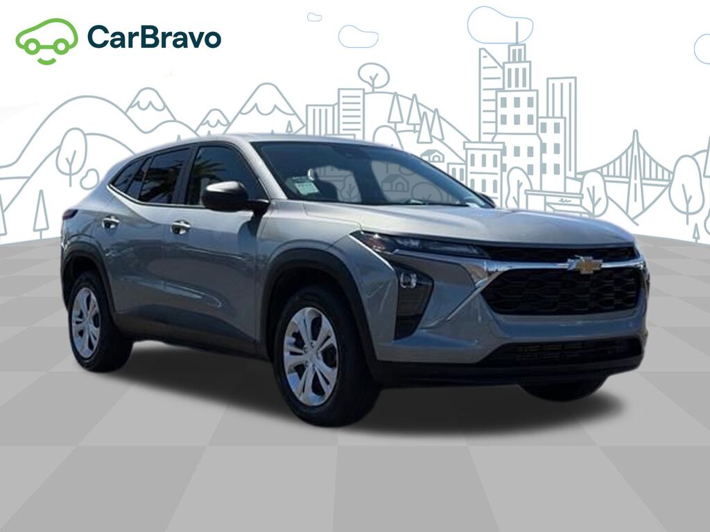 2026 Chevrolet Trax LS — photo 1 of 7