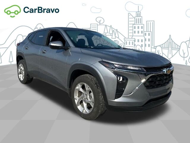 2025 Chevrolet Trax LS