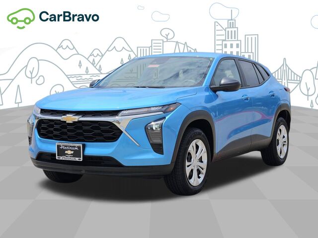 2025 Chevrolet Trax LS