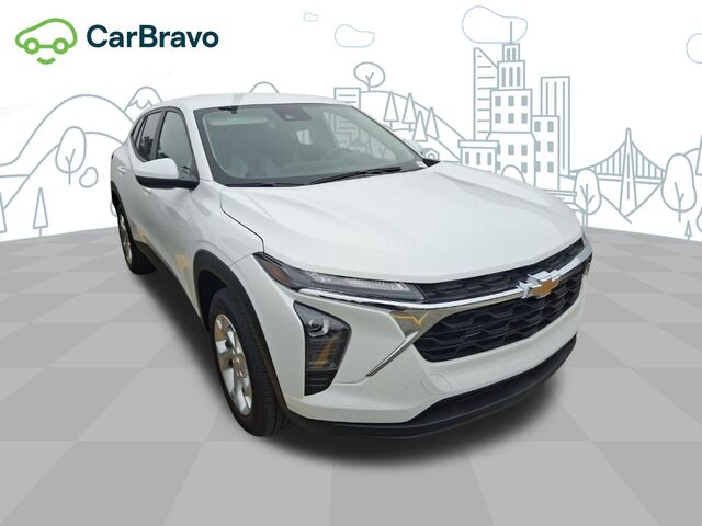 2025 Chevrolet Trax LS