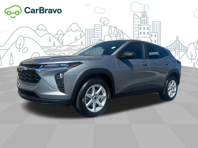 2025 Chevrolet Trax LS