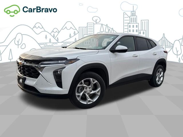 2025 Chevrolet Trax LS