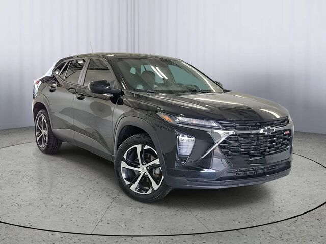 2024 Chevrolet Trax RS