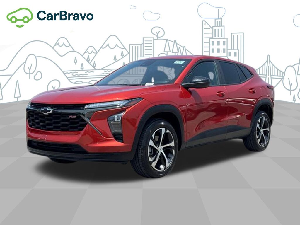 2024 Chevrolet Trax 1RS — photo 1 of 6