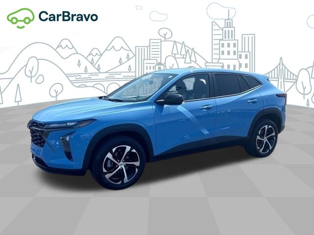 2024 Chevrolet Trax 1RS