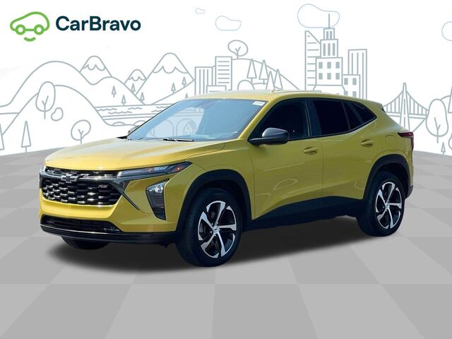 2024 Chevrolet Trax 1RS