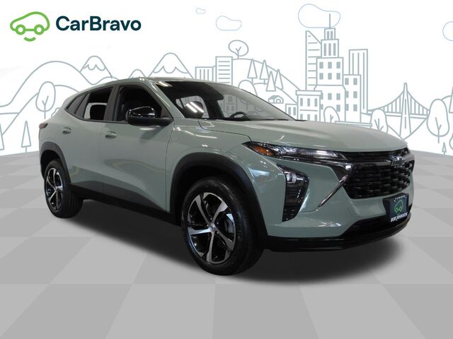 2024 Chevrolet Trax 1RS