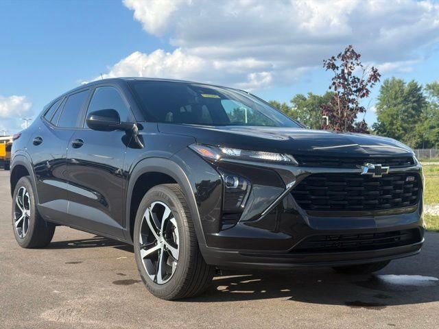 2024 Chevrolet Trax RS