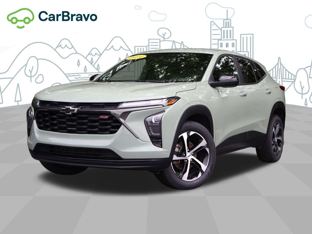 2024 Chevrolet Trax 1RS — photo 1 of 6