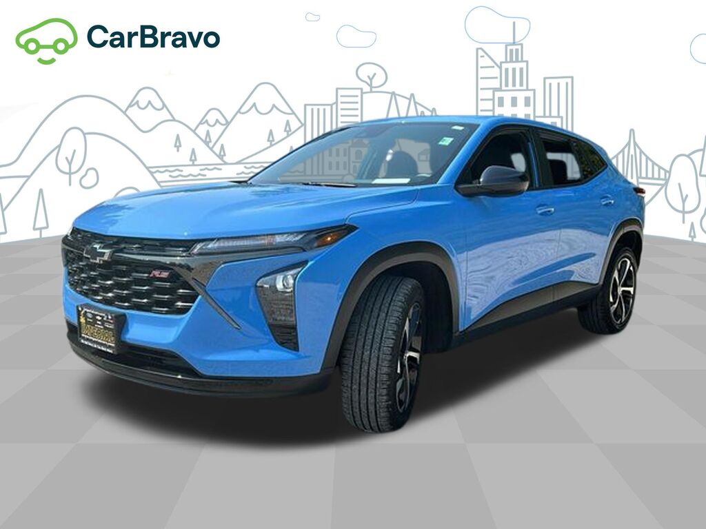 2024 Chevrolet Trax 1RS — photo 1 of 6