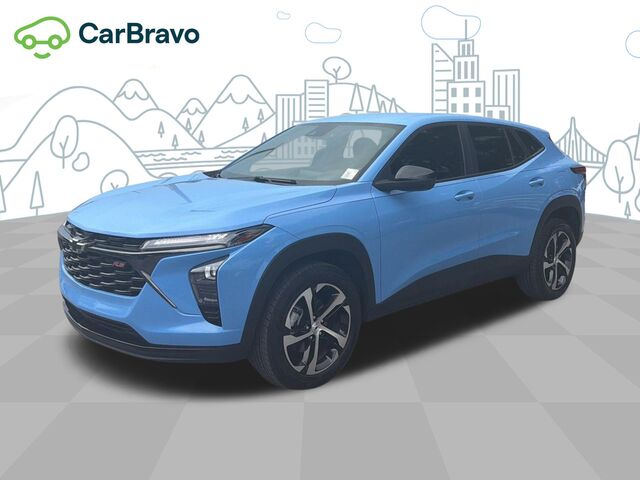 2024 Chevrolet Trax 1RS