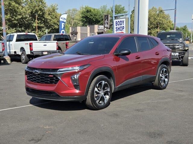 2024 Chevrolet Trax RS