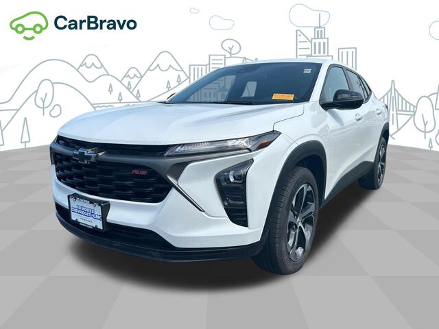 2024 Chevrolet Trax 1RS