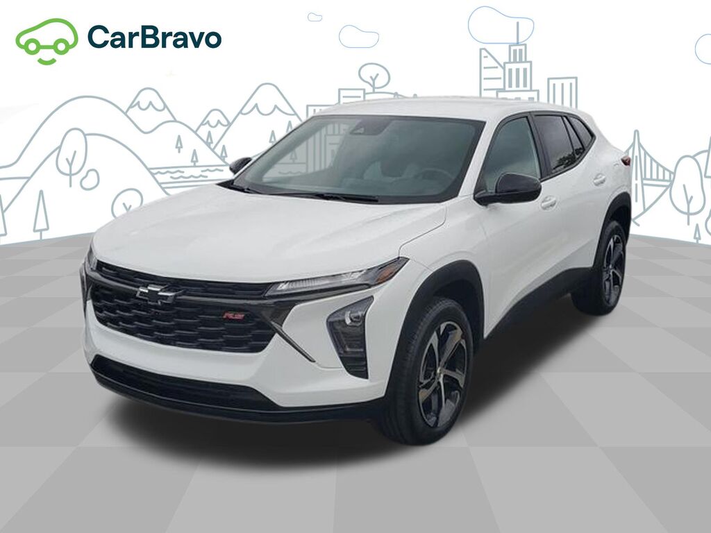 2024 Chevrolet Trax 1RS — photo 1 of 7