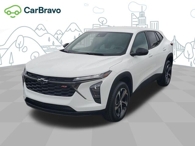 2024 Chevrolet Trax 1RS