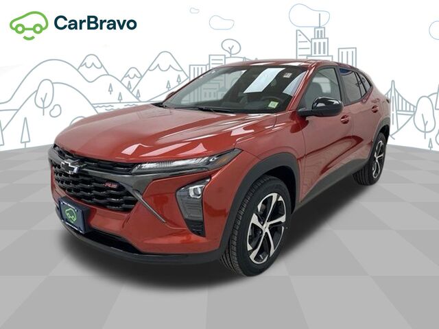 2024 Chevrolet Trax 1RS