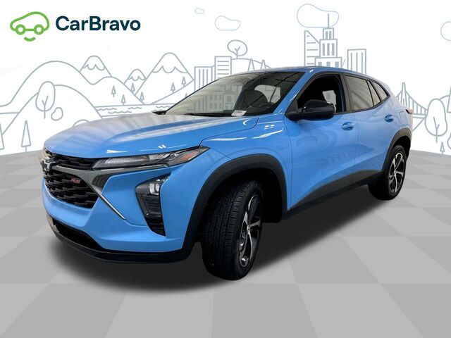 2024 Chevrolet Trax 1RS
