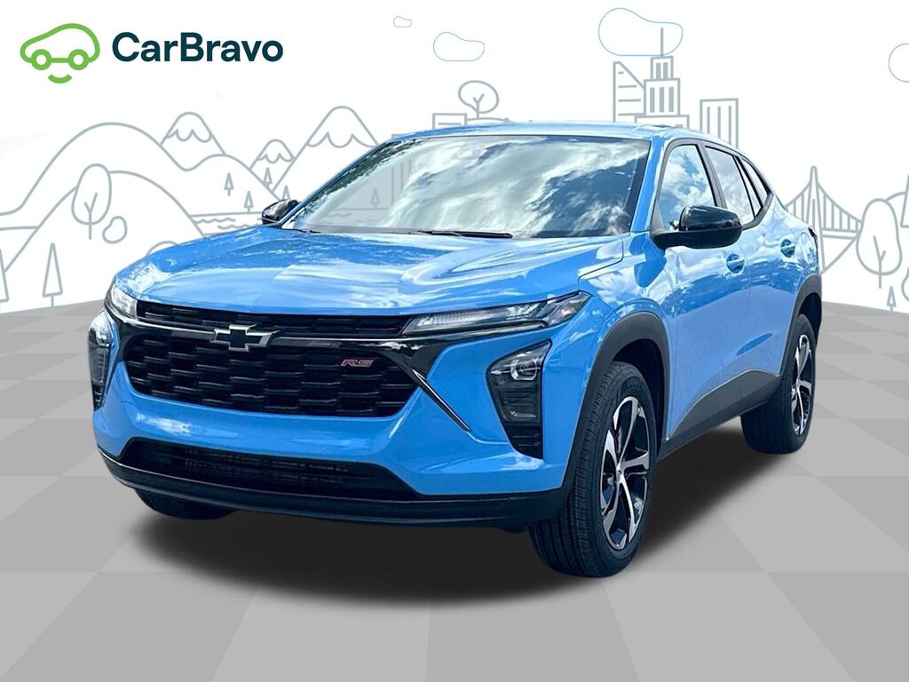 2024 Chevrolet Trax 1RS — photo 1 of 6