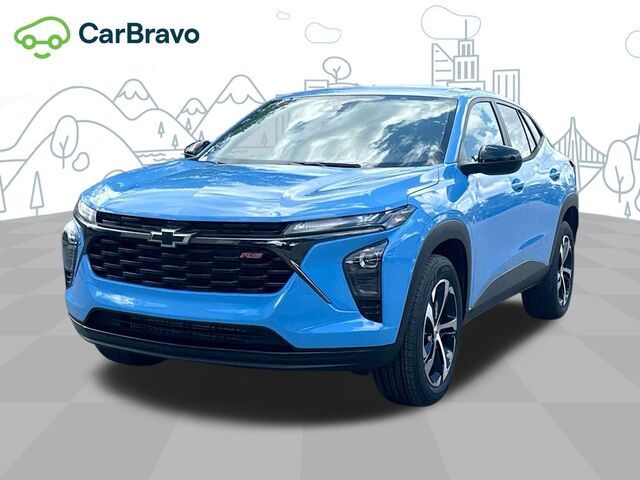 2024 Chevrolet Trax 1RS