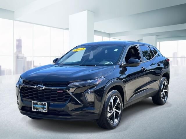 2024 Chevrolet Trax RS