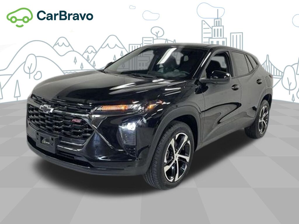 2024 Chevrolet Trax 1RS — photo 1 of 7