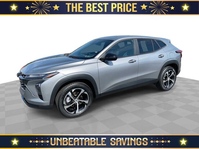 2024 Chevrolet Trax 1RS