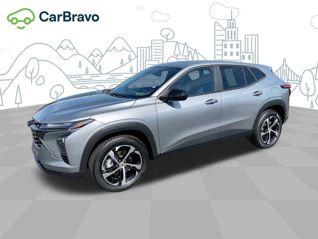 2024 Chevrolet Trax 1RS — photo 1 of 19