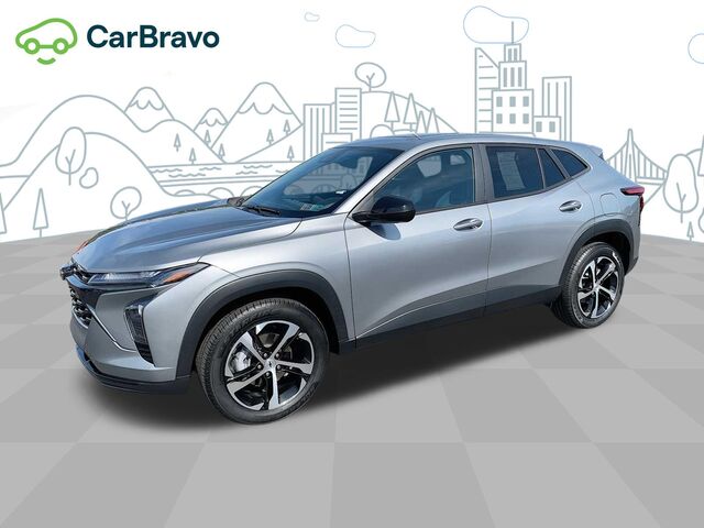 2024 Chevrolet Trax 1RS