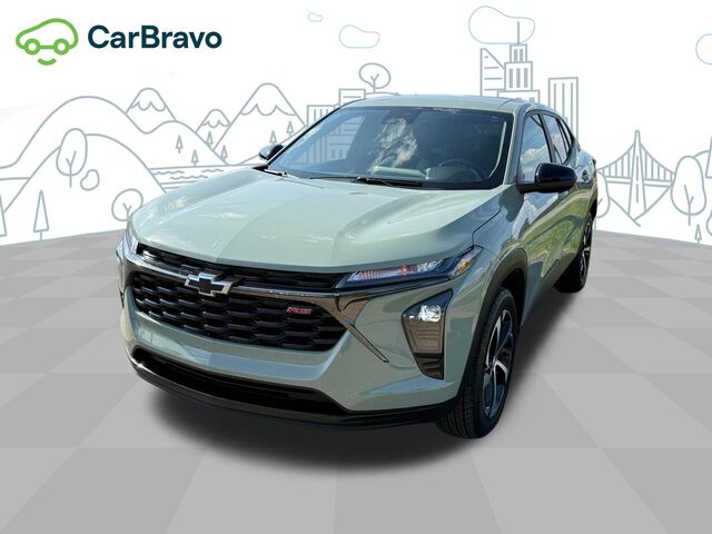 2024 Chevrolet Trax 1RS