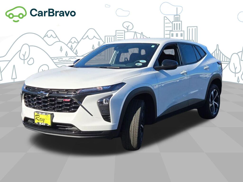 2024 Chevrolet Trax 1RS — photo 1 of 7