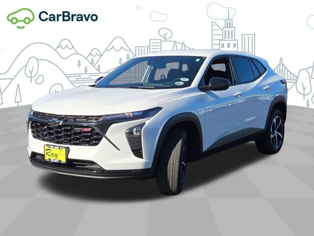2024 Chevrolet Trax 1RS