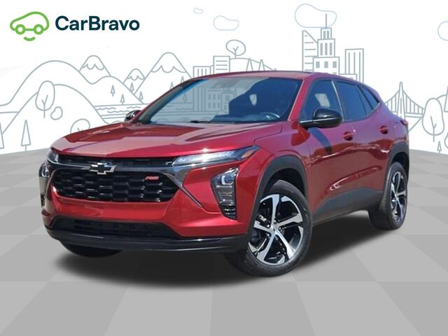 2024 Chevrolet Trax 1RS