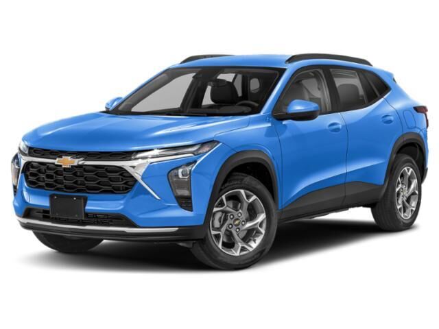 2024 Chevrolet Trax RS