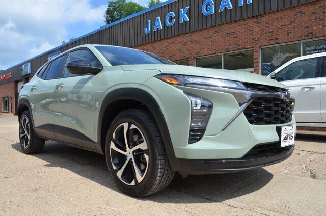 2024 Chevrolet Trax RS