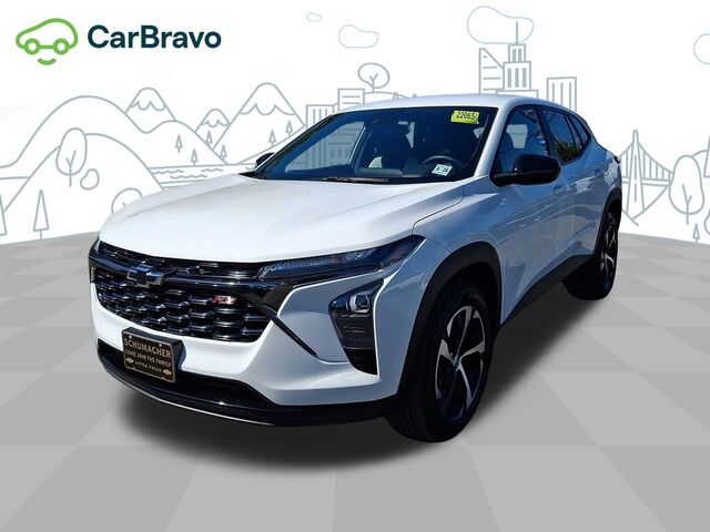 2024 Chevrolet Trax 1RS